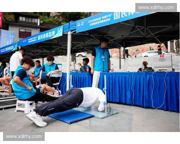 多元体育项目融合助力全民健身热潮全面提升国民健康水平