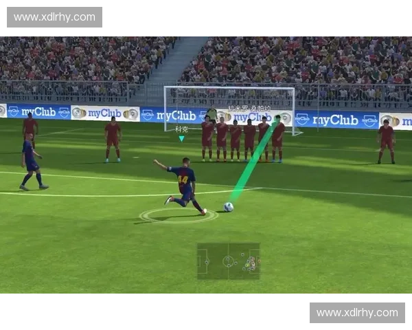 足球比赛中的人墙策略与技术分析：如何有效破解对方定位球攻势